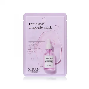 Skin Whitening Korean Facial Mask Sheet Custom Private Label Wholesale Face Sheet Mask